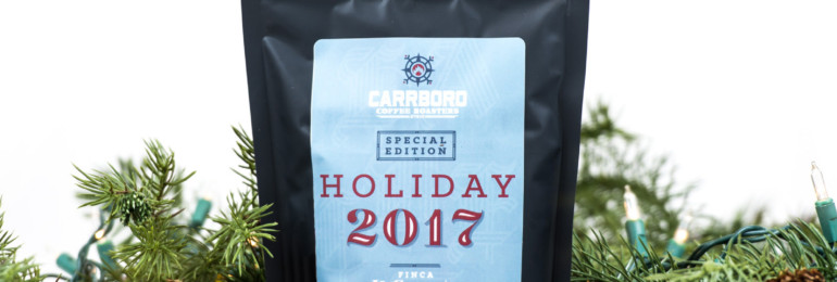 New Holiday Coffee Blend