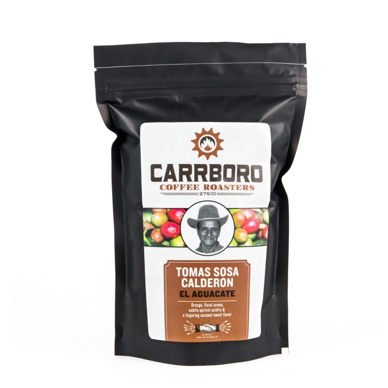 Carrboro Coffee Roasters Memorializes Direct Relationship Farmer Tomas Sosa Calderon