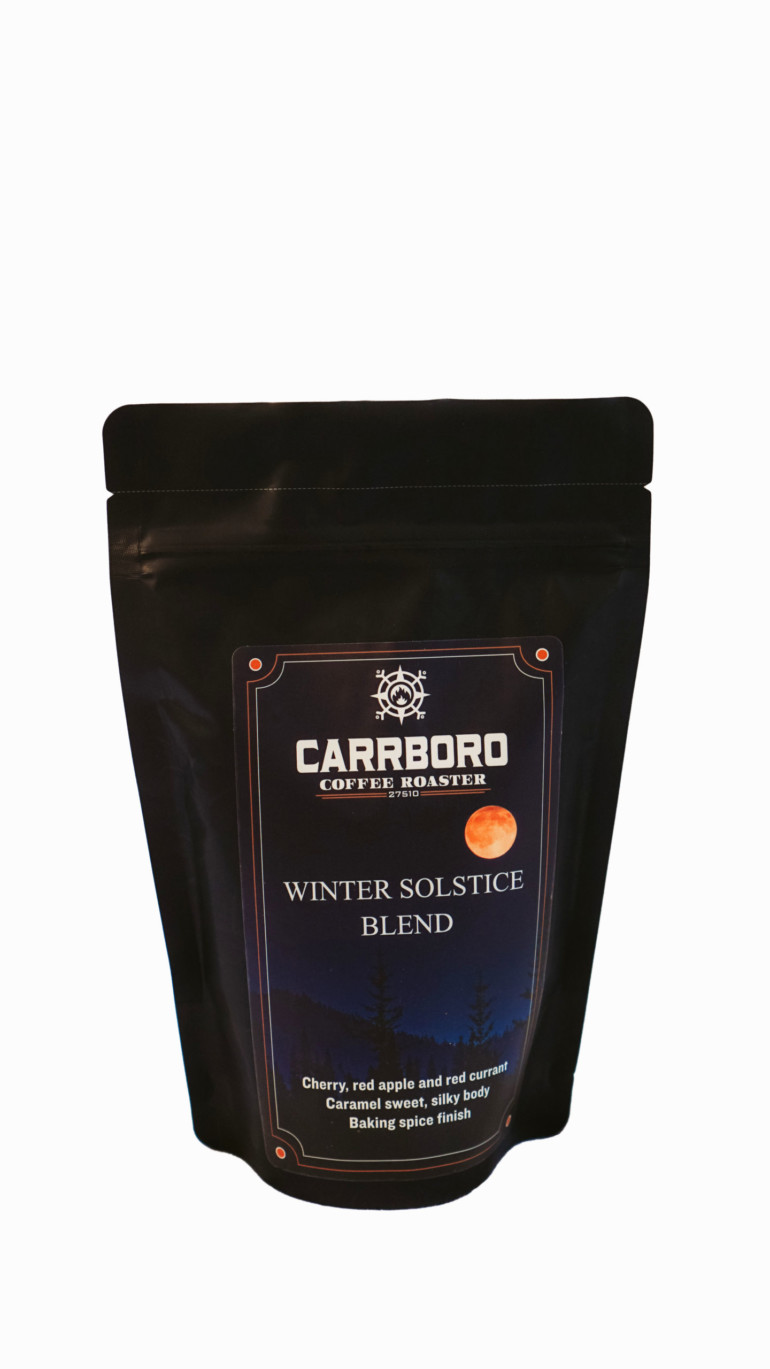 2022 Winter Solstice Blend Now Available!