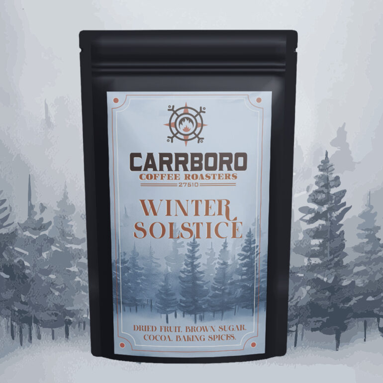 2025 Winter Solstice Blend Now Available!