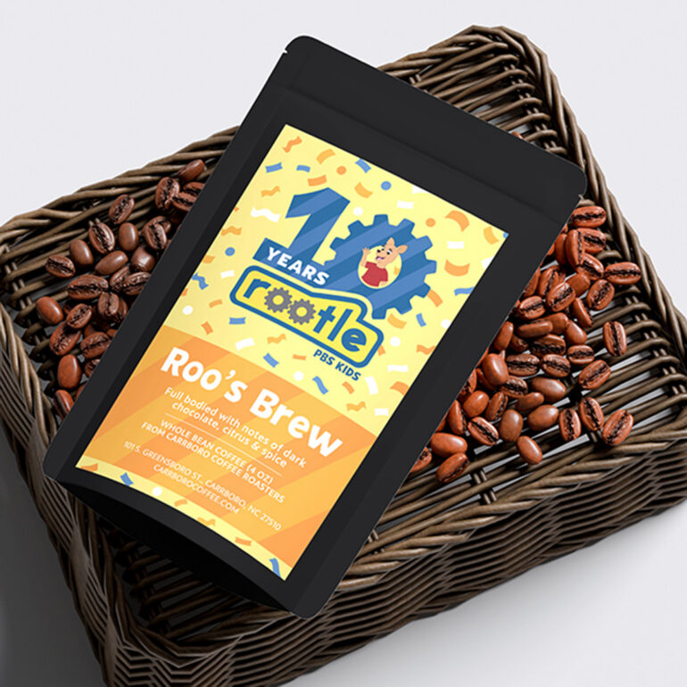Introducing Our Roo’s Brews for PBS-NC